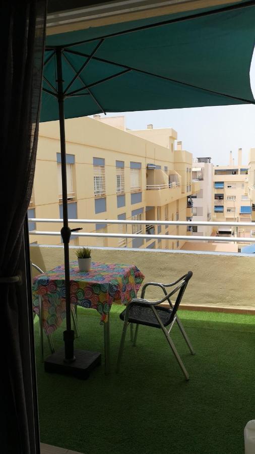 Apartamento 60 M2 En La Playa ตอร์เร เด เบนากาลบอน ภายนอก รูปภาพ