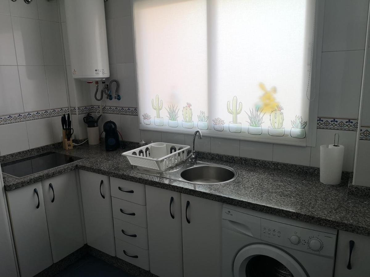 Apartamento 60 M2 En La Playa ตอร์เร เด เบนากาลบอน ภายนอก รูปภาพ