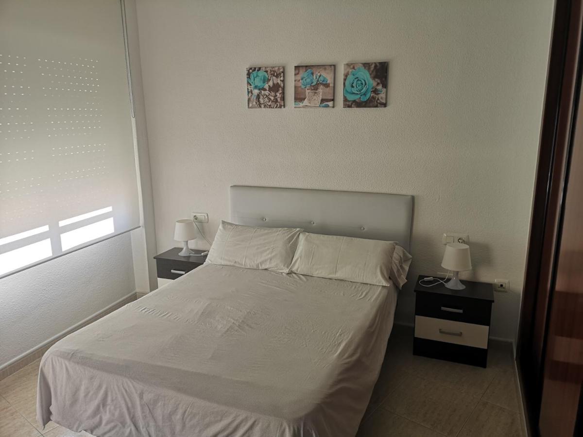Apartamento 60 M2 En La Playa ตอร์เร เด เบนากาลบอน ภายนอก รูปภาพ