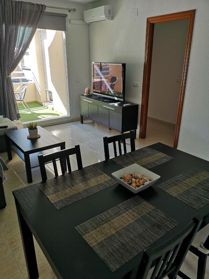 Apartamento 60 M2 En La Playa ตอร์เร เด เบนากาลบอน ภายนอก รูปภาพ