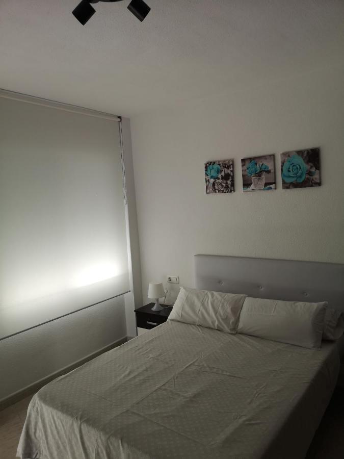 Apartamento 60 M2 En La Playa ตอร์เร เด เบนากาลบอน ภายนอก รูปภาพ